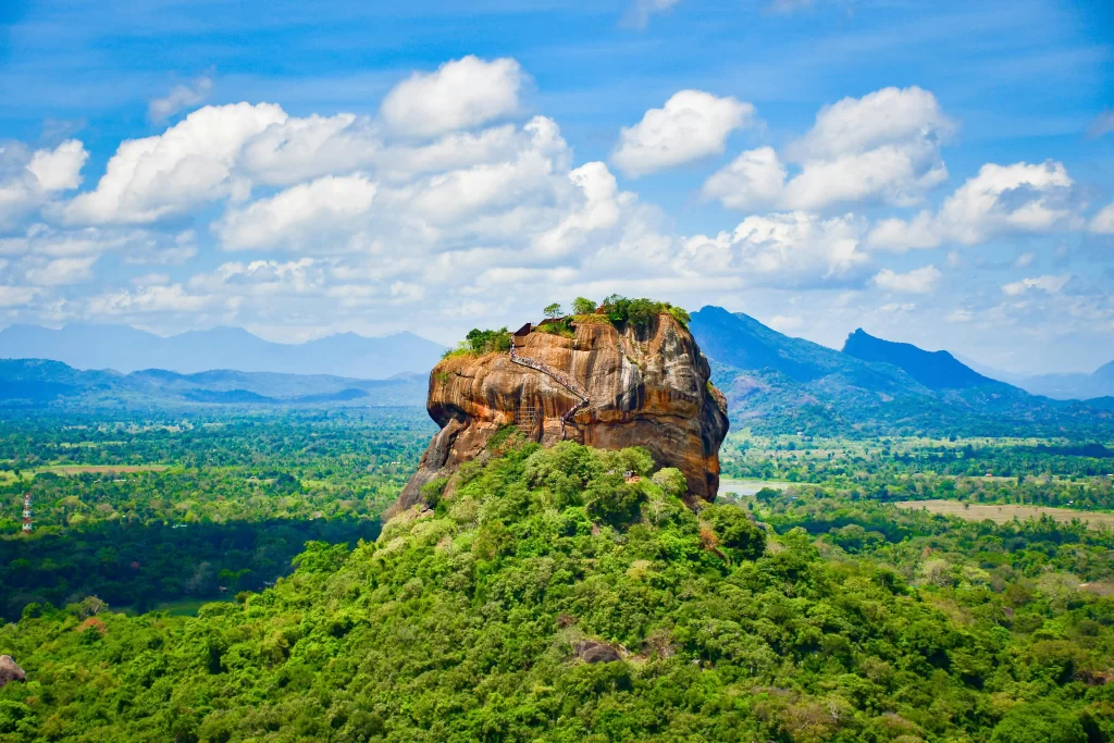Sigiriya-Raban Taxi And Tours