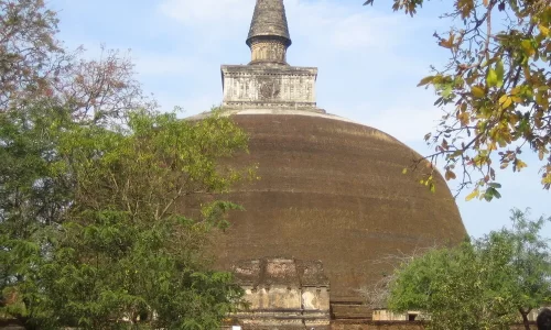 Ancient City of Polonnaruwa-3