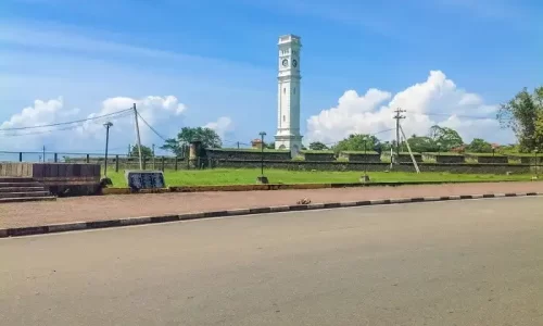 Dutch-Clock-Tower