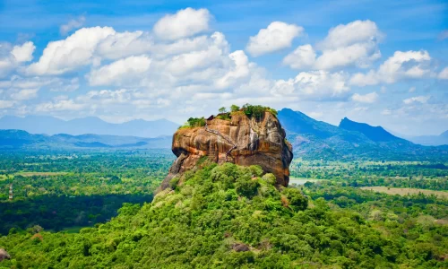 Sigiriya-Raban Taxi And Tours